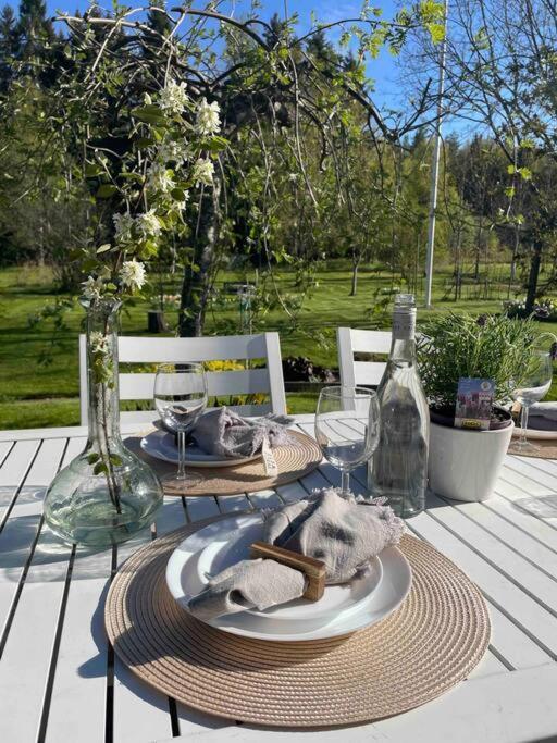 Harmonisk Villa Soderhamn Ngoại thất bức ảnh
