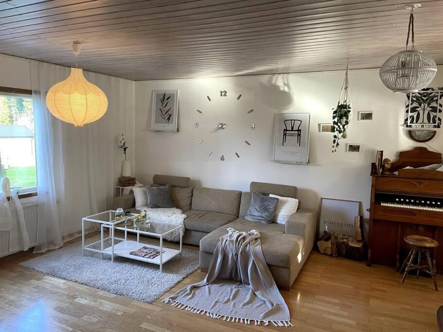 Harmonisk Villa Soderhamn Ngoại thất bức ảnh