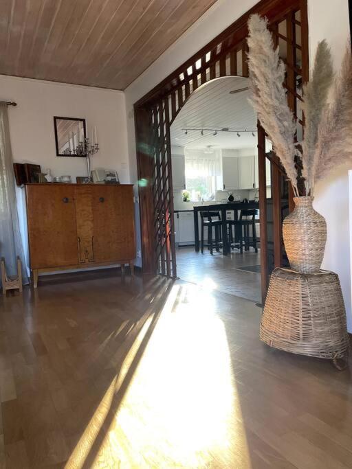 Harmonisk Villa Soderhamn Ngoại thất bức ảnh