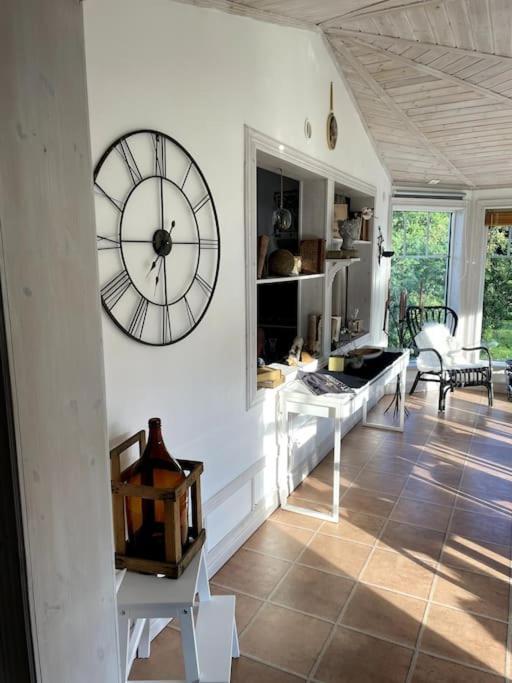 Harmonisk Villa Soderhamn Ngoại thất bức ảnh