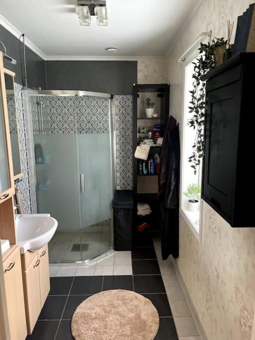 Harmonisk Villa Soderhamn Ngoại thất bức ảnh