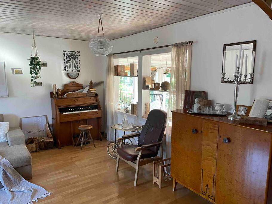 Harmonisk Villa Soderhamn Ngoại thất bức ảnh