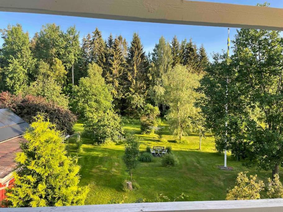 Harmonisk Villa Soderhamn Ngoại thất bức ảnh