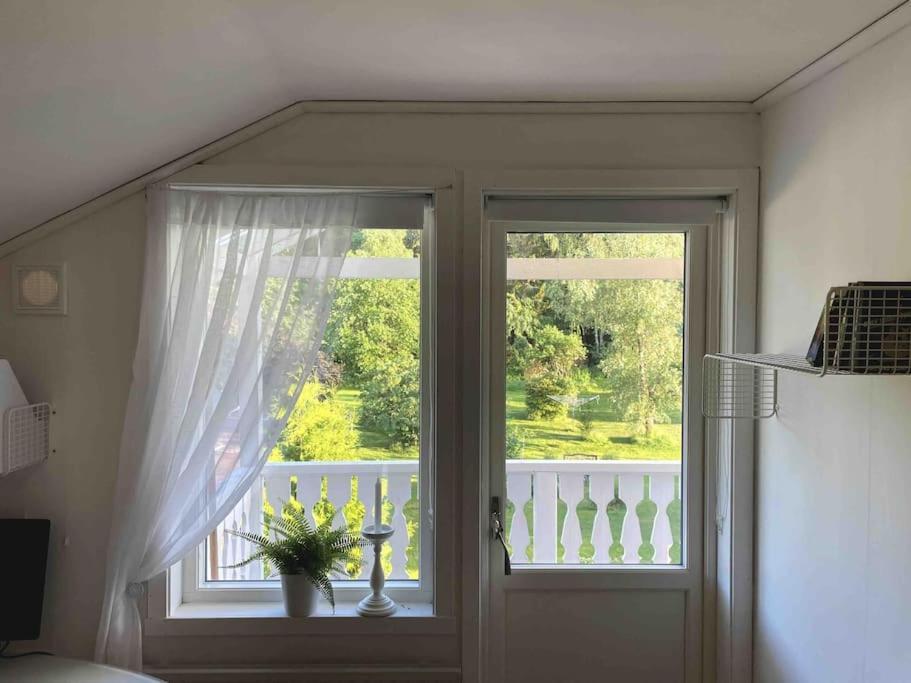 Harmonisk Villa Soderhamn Ngoại thất bức ảnh