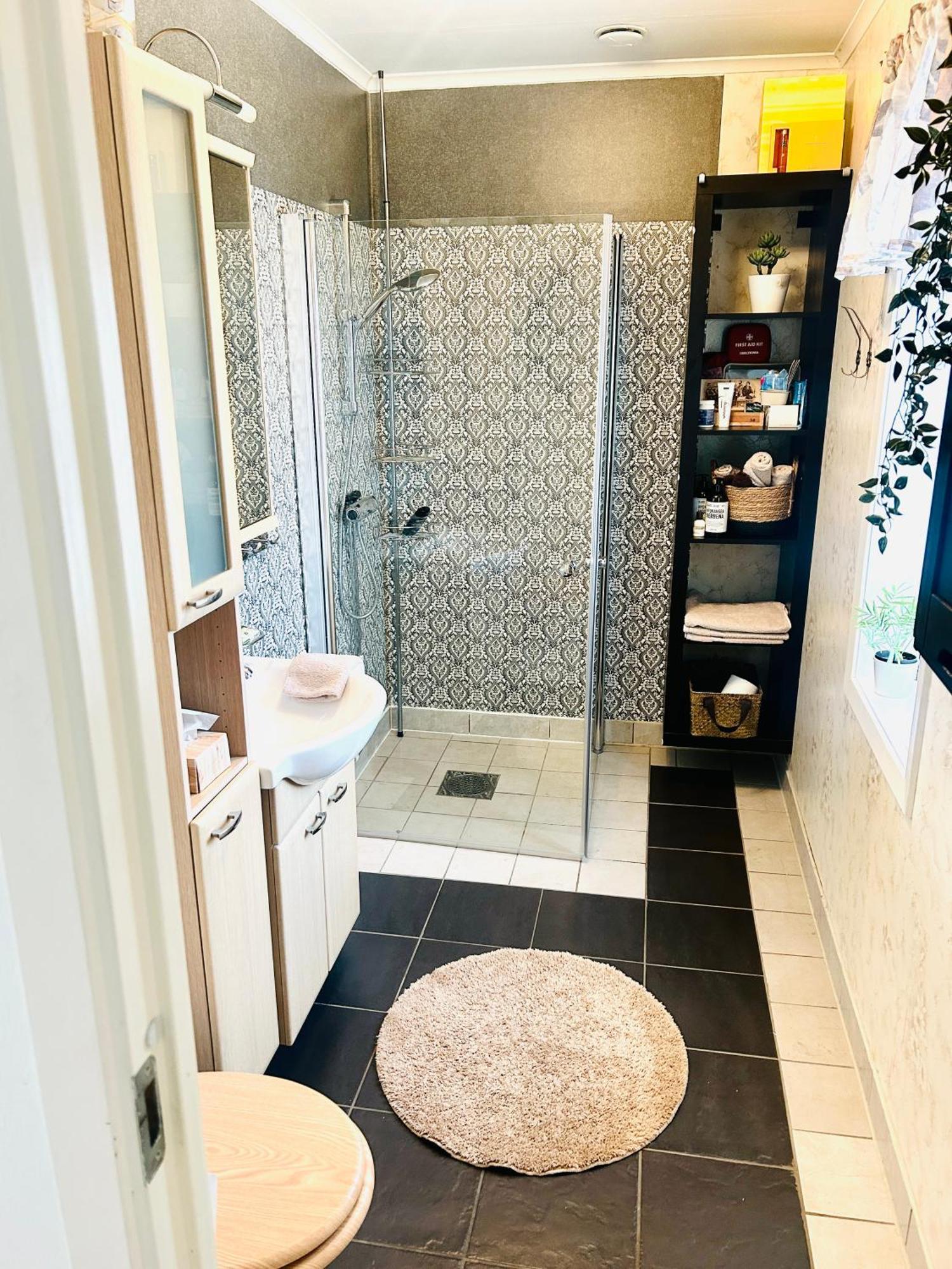 Harmonisk Villa Soderhamn Ngoại thất bức ảnh